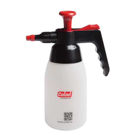 Spraypomp 1 Liter - Viton afdichtingen