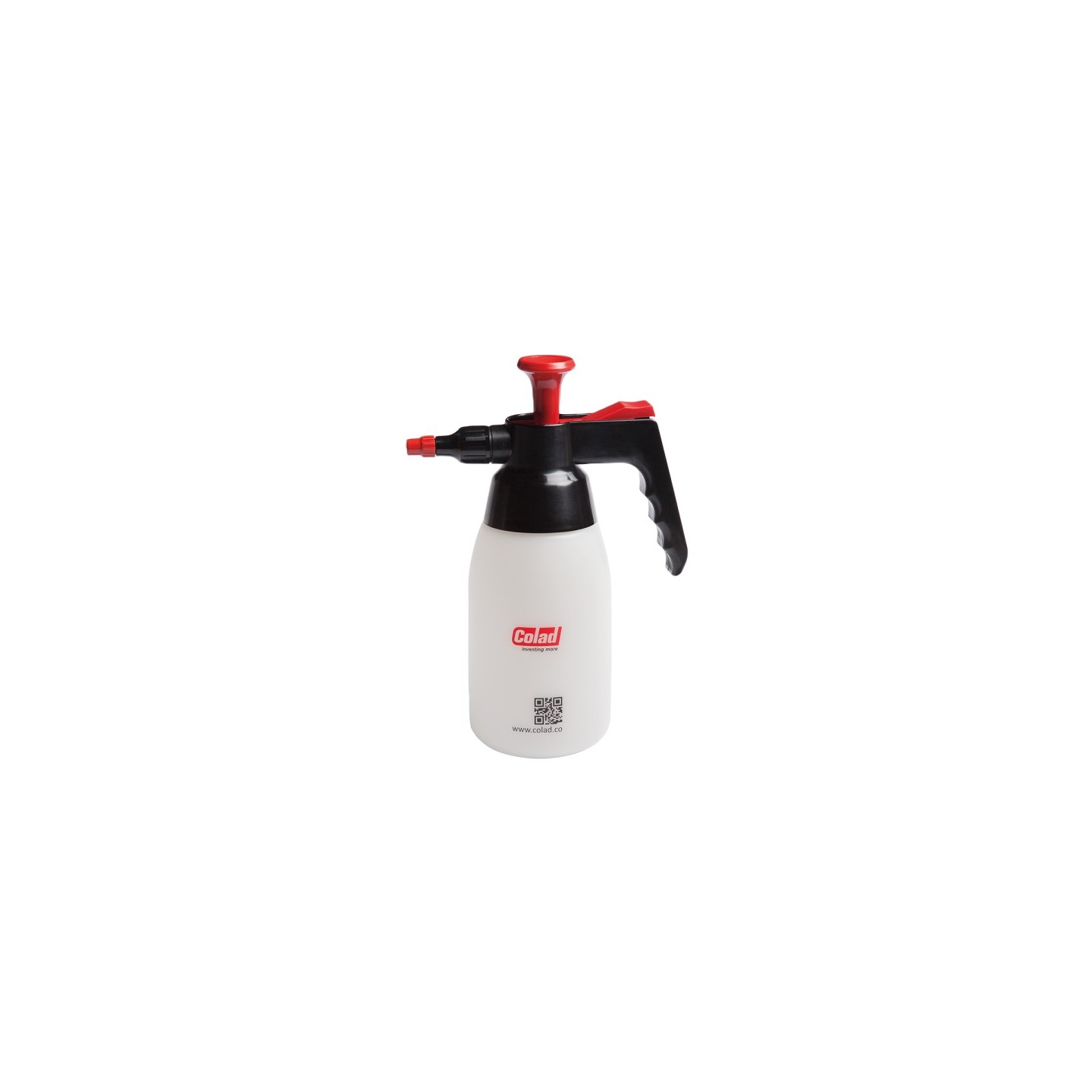 Spraypomp 1 Liter - Viton afdichtingen