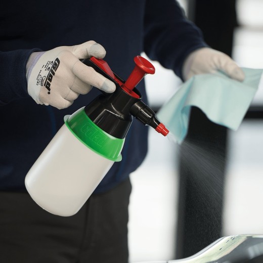Spraypomp 1 Liter - Viton afdichtingen