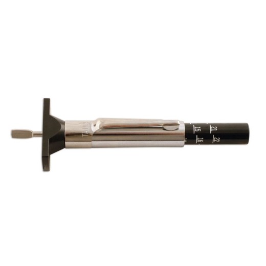 Banden profiel meter