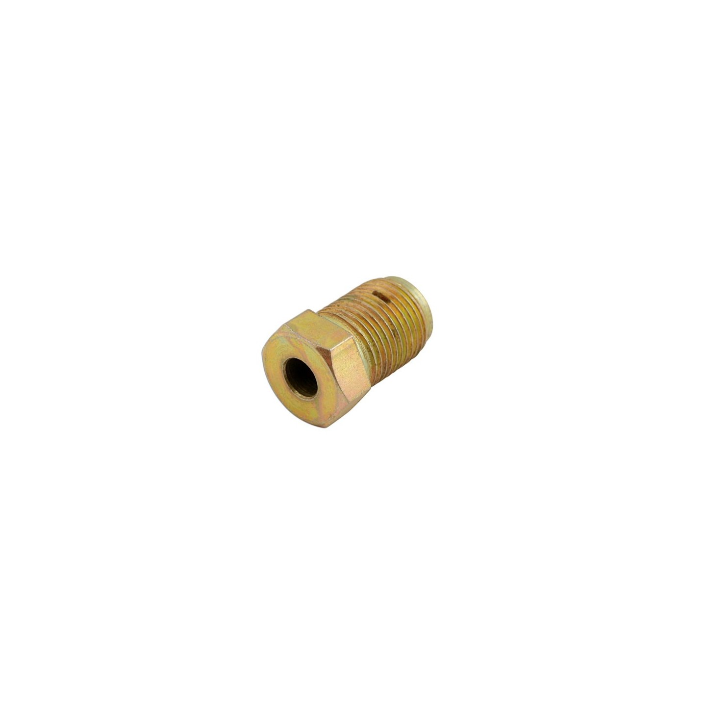 Nippel Metrisch M12x1.0mm geschikt voor 3/16 leiding