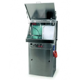 Spuitpistoolreiniger  Automatisch HR 3000 Spraygun cleaner Hamach