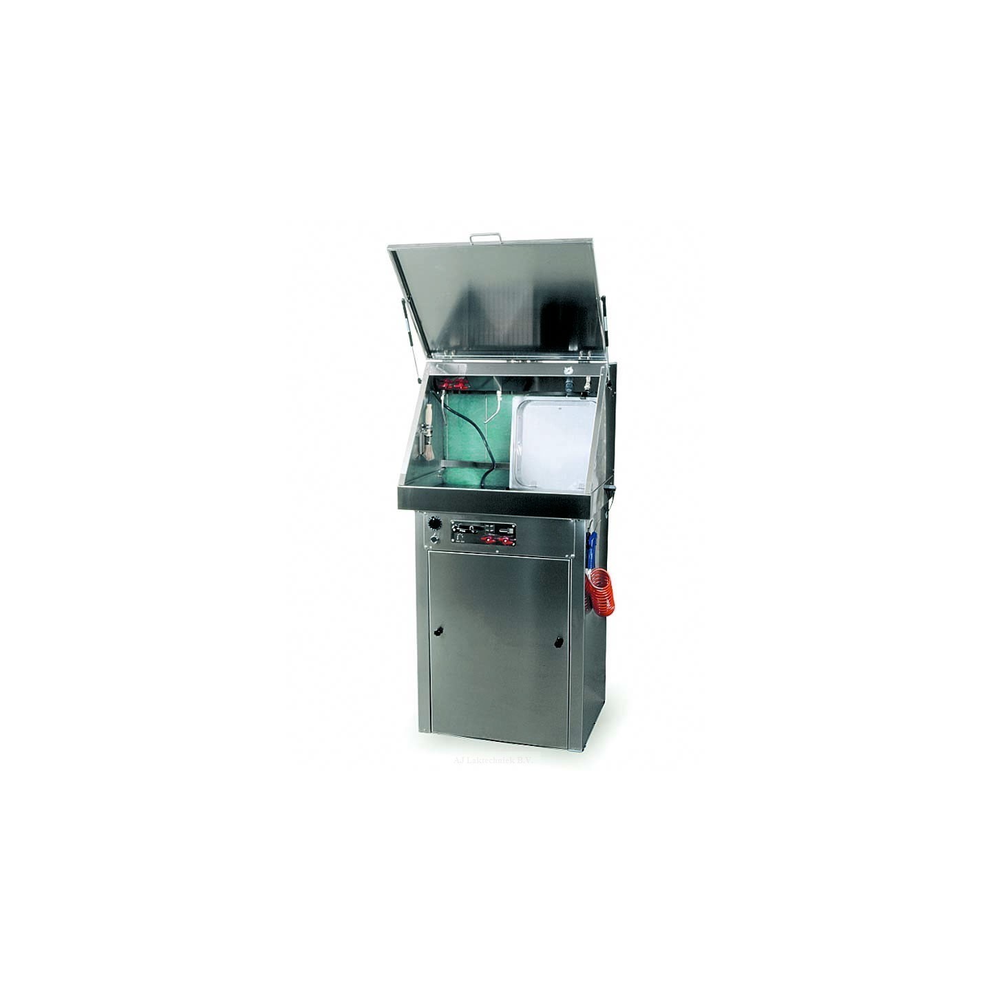 Spuitpistoolreiniger  Automatisch HR 3000 Spraygun cleaner Hamach