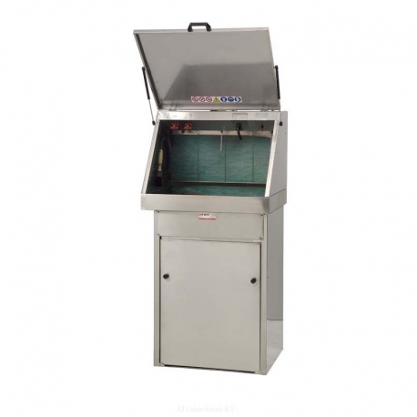 Spuitpistoolreiniger  Handmatig HR 2000 Spraygun cleaner Hamach