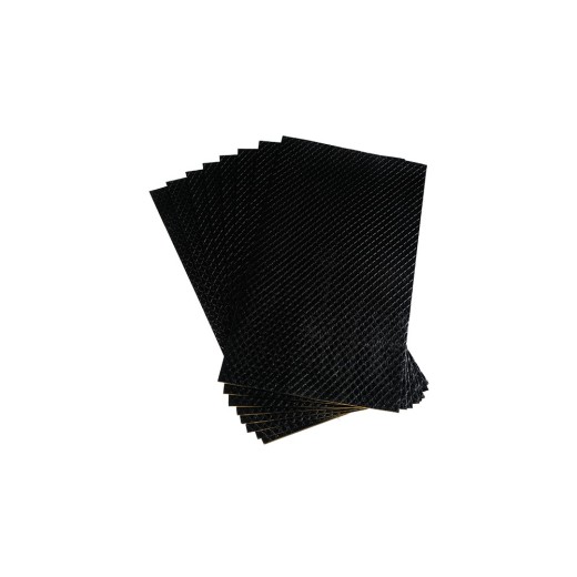 Antidreunplaten 25x50cm 8 stuks - COLAD