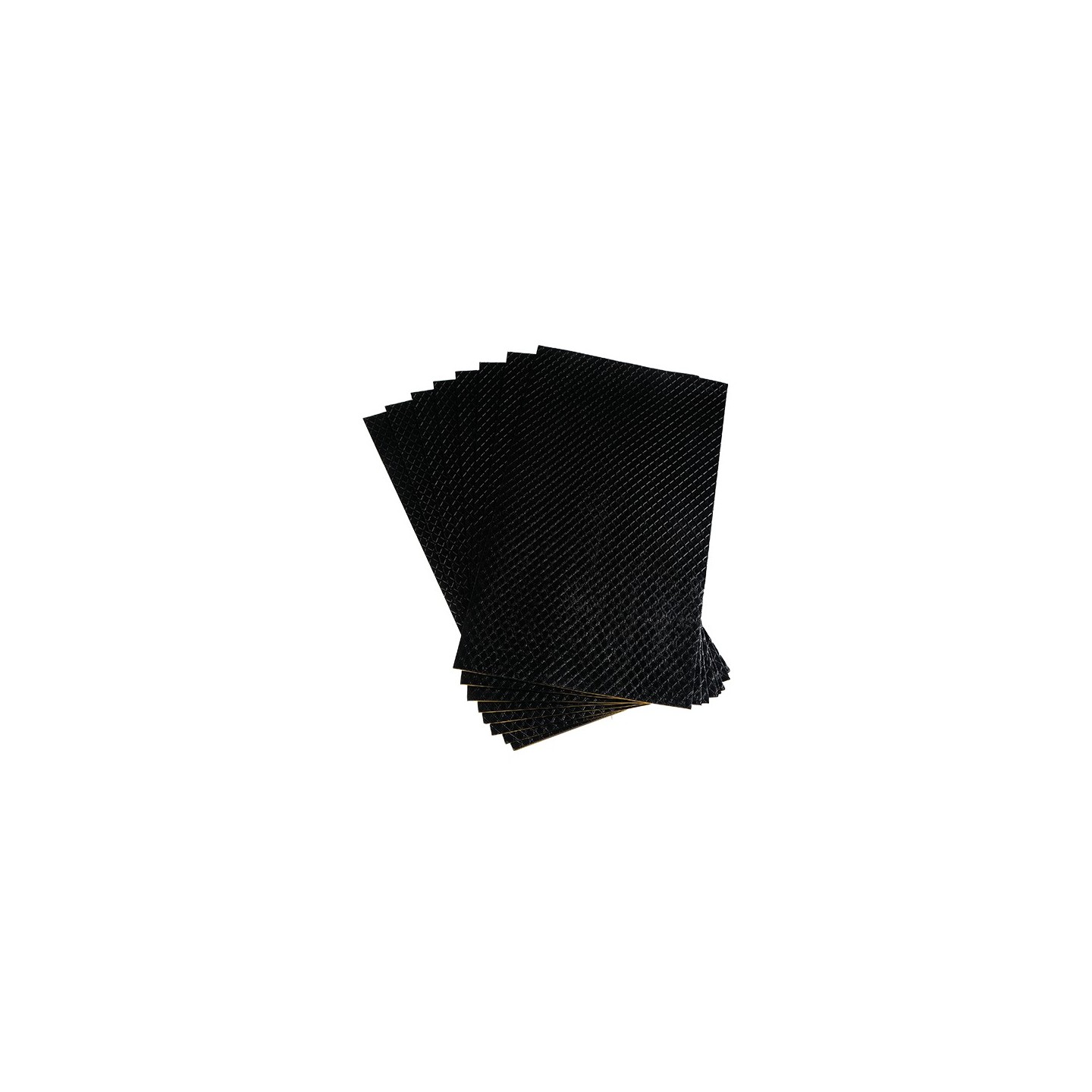 Antidreunplaten 25x50cm 8 stuks - COLAD