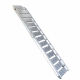Oprijplaat 500 kg aluminum
