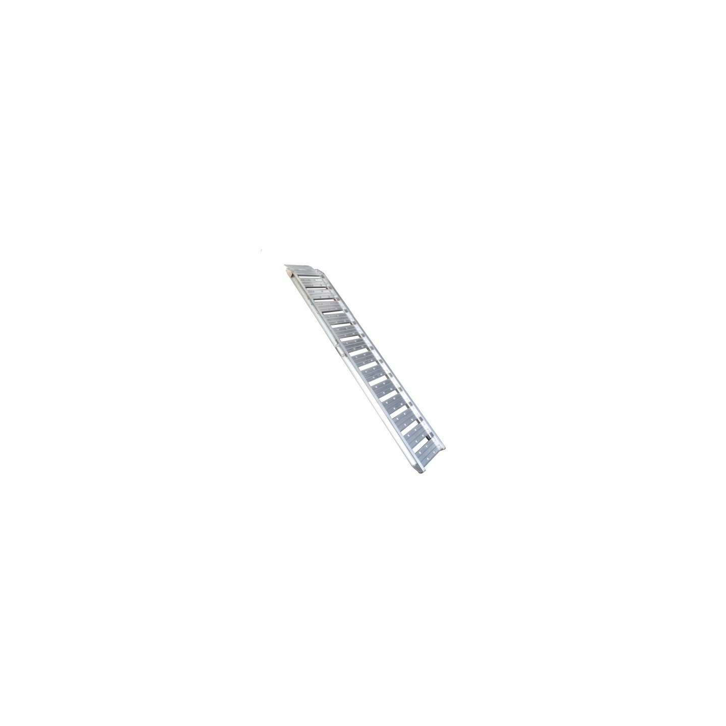 Oprijplaat 500 kg aluminum