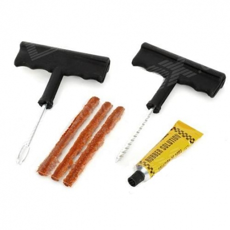Banden reparatie set (tubeless)