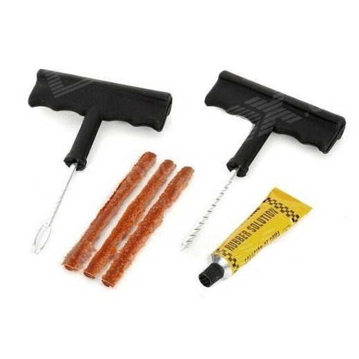 Banden reparatie set (tubeless)