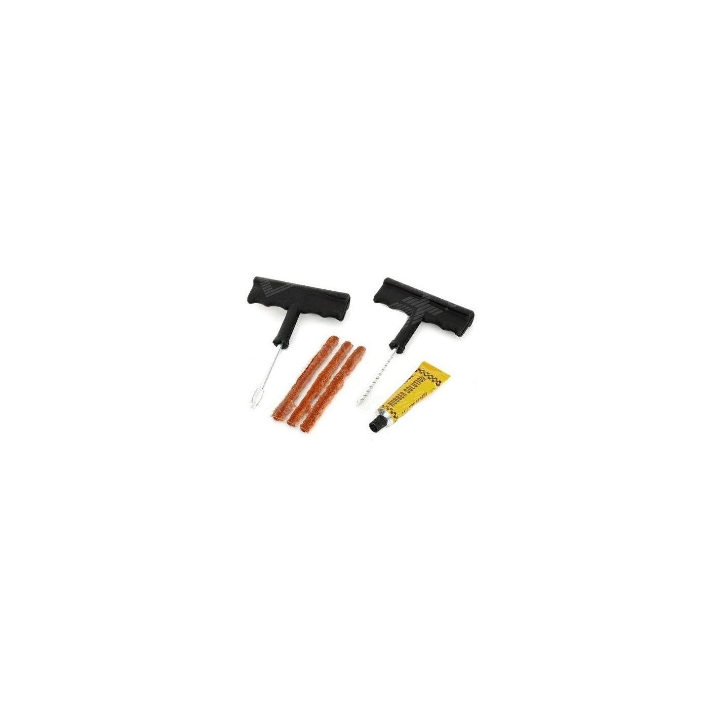 Banden reparatie set (tubeless)
