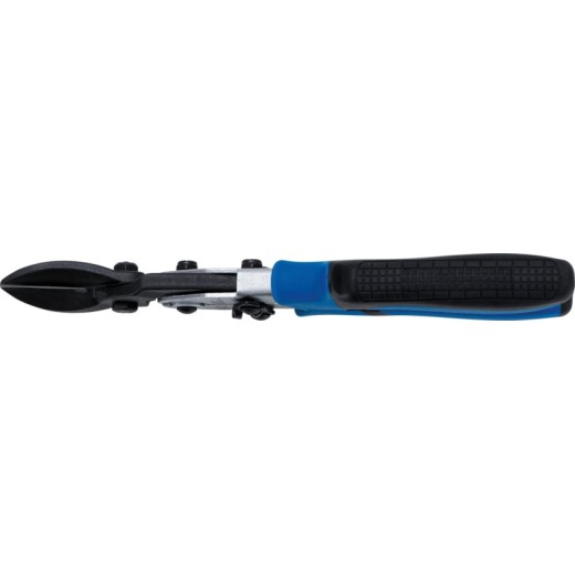 Plaatwerkschaar links en recht 260 mm