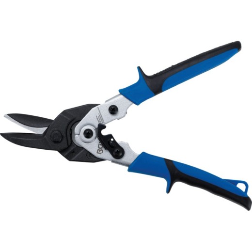 Plaatwerkschaar links en recht 260 mm