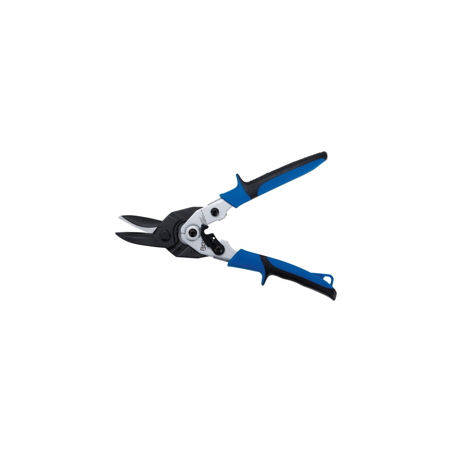 Plaatwerkschaar links en recht 260 mm