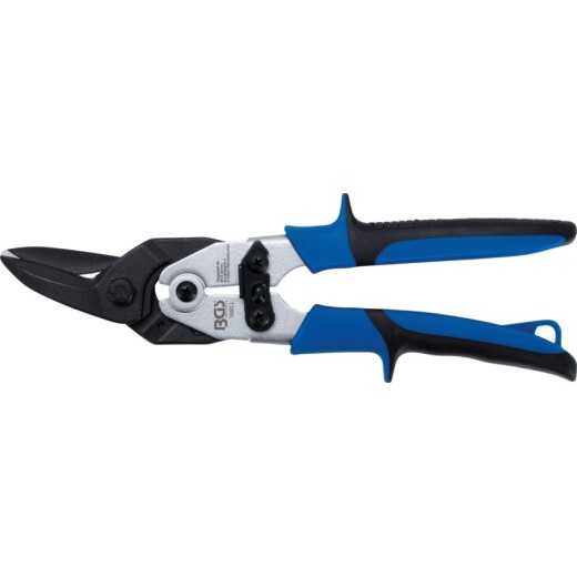 Plaatwerkschaar links en recht 260 mm
