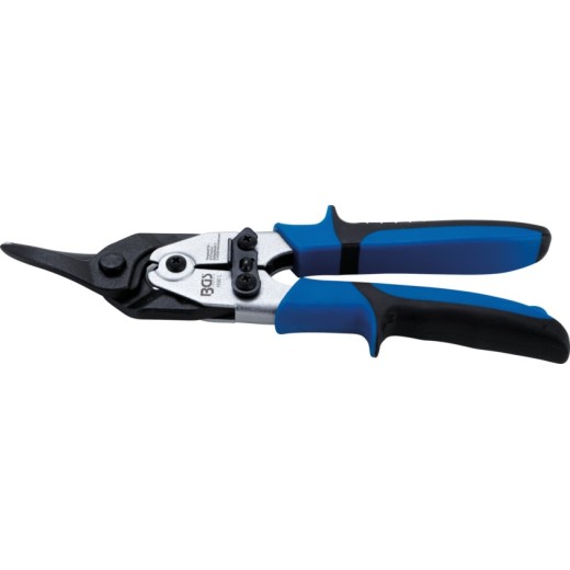Plaatwerkschaar links en recht 260 mm