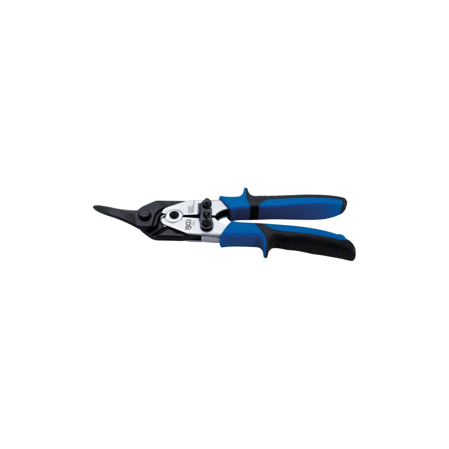 Plaatwerkschaar links en recht 260 mm