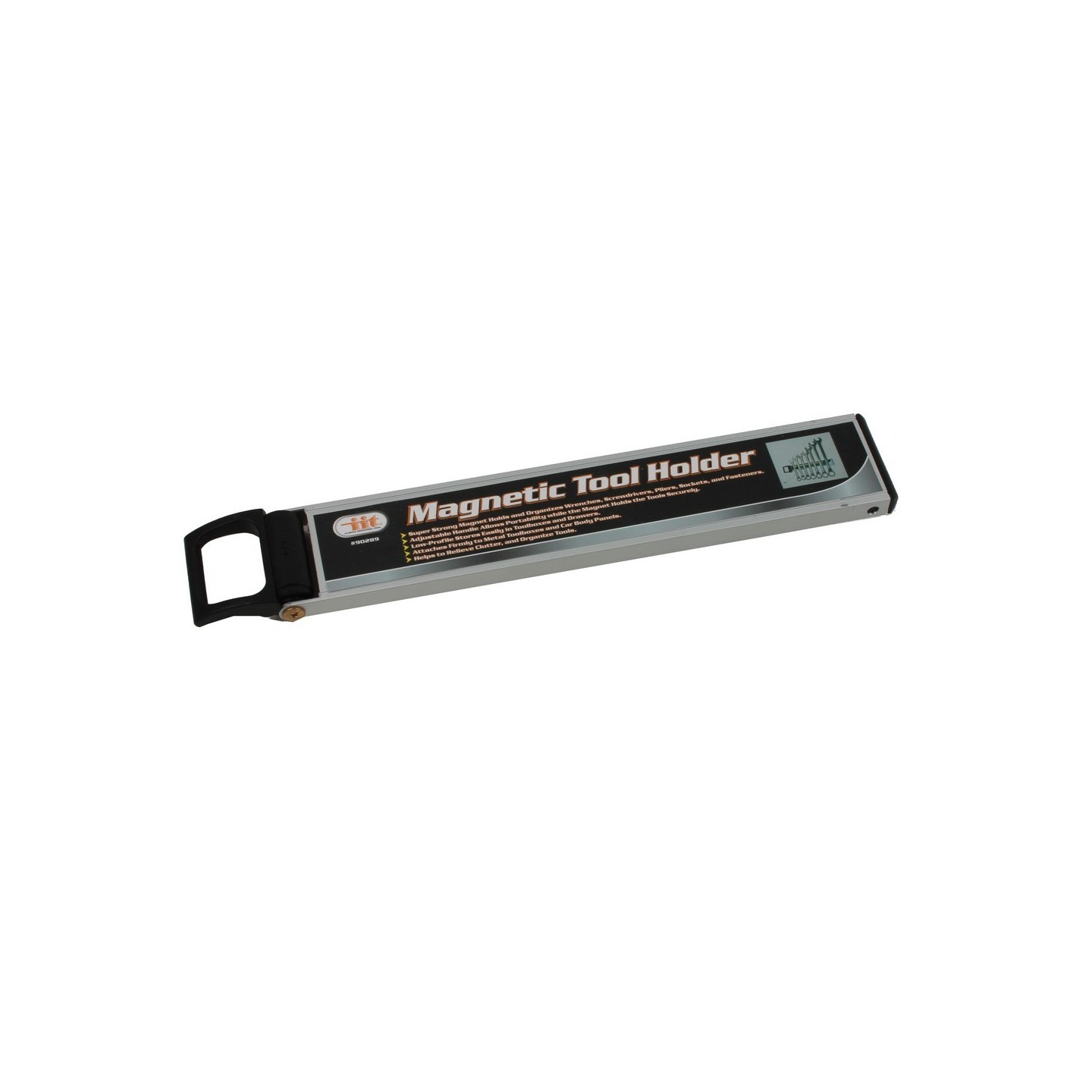 Gereedschapshouder magnetisch 30cm
