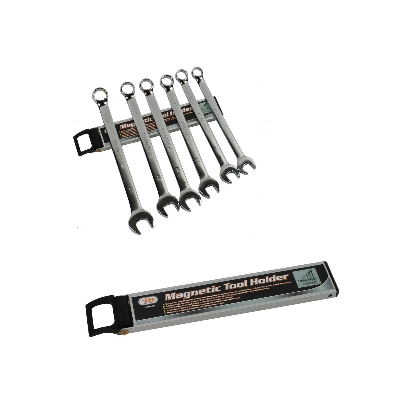 Gereedschapshouder magnetisch 30cm