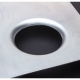 Punch and Flare dies - 3 delige set 1", 1-1/2" en 2"
