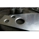 Punch and Flare dies - 3 delige set 1", 1-1/2" en 2"