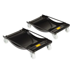 AUTOMOVER / DOLLY PER 2 STUKS