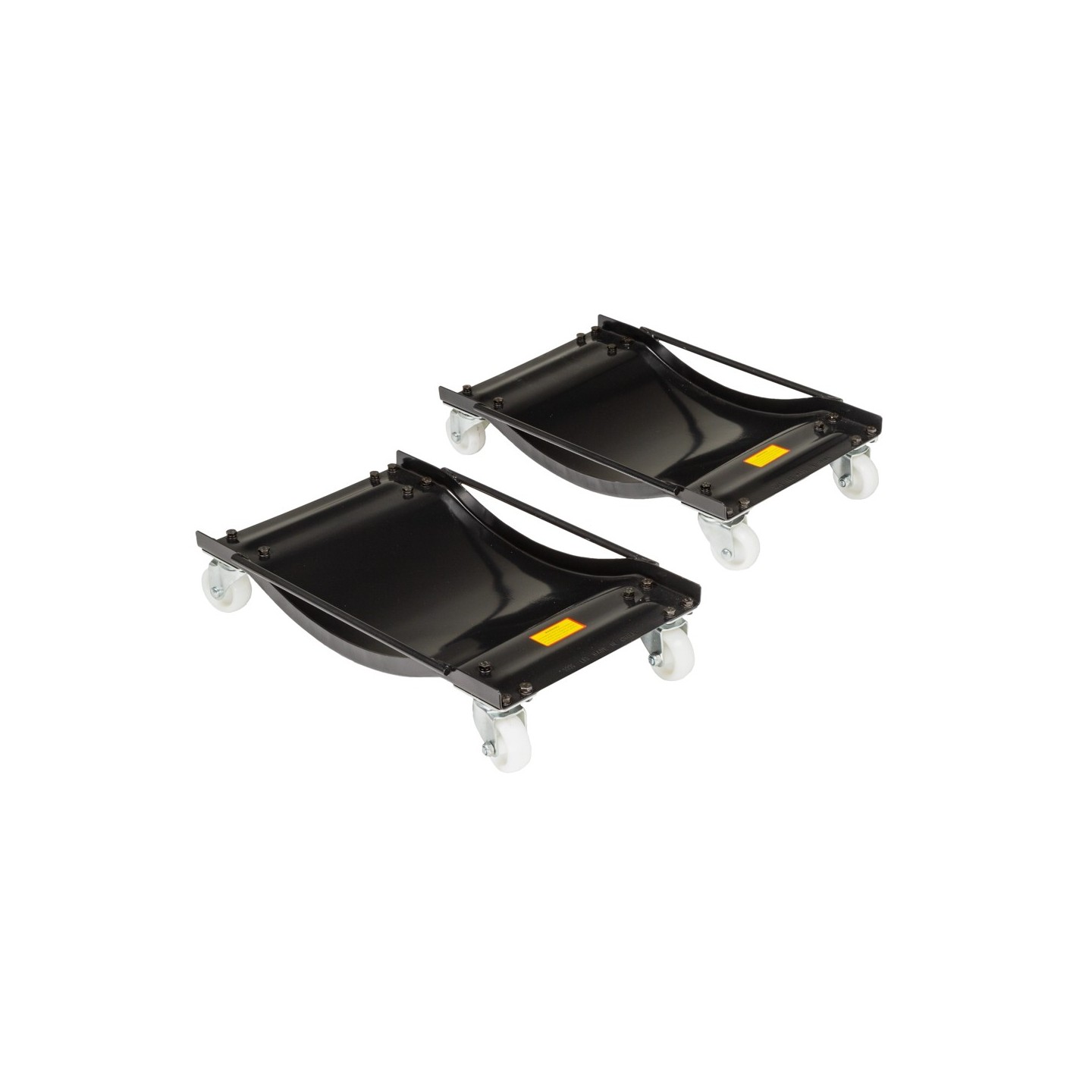 AUTOMOVER / DOLLY PER 2 STUKS