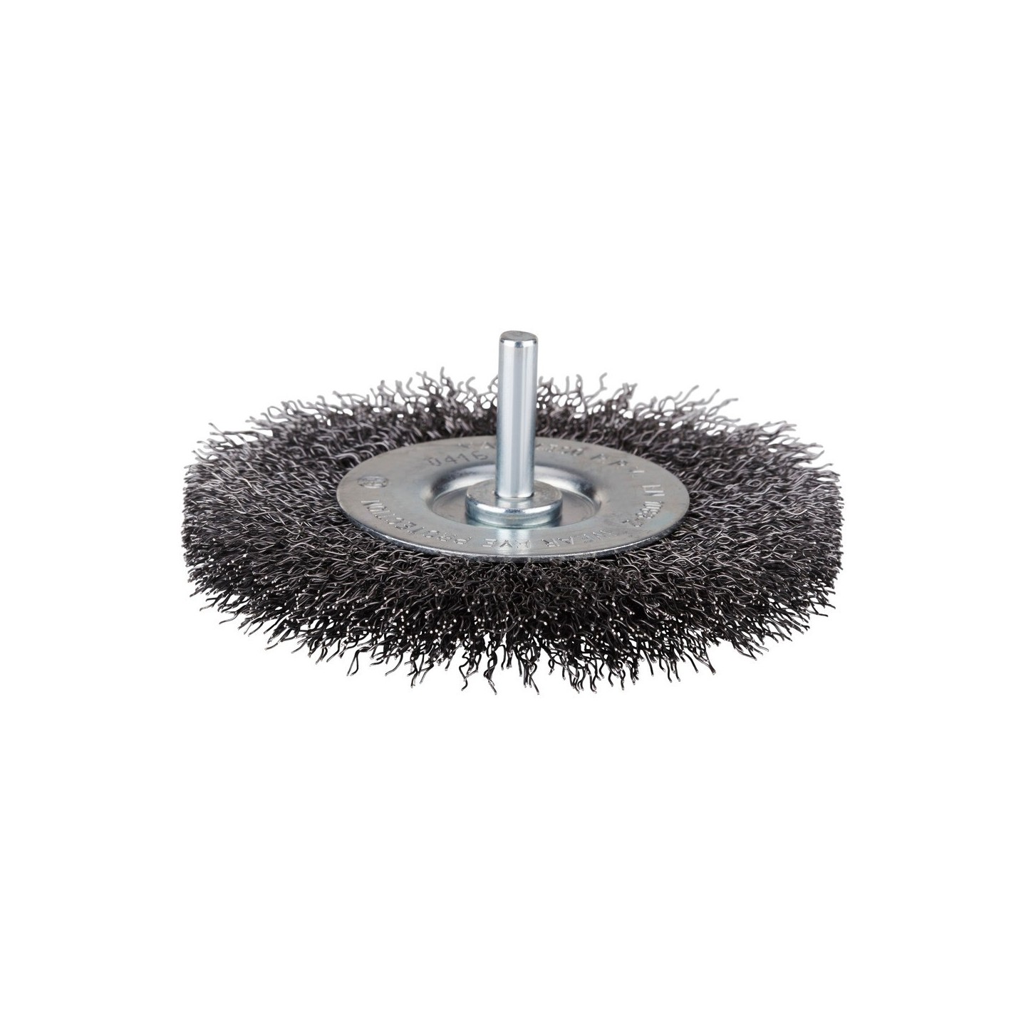 Stiftborstel vlak RB 6 100x6x0,3mm