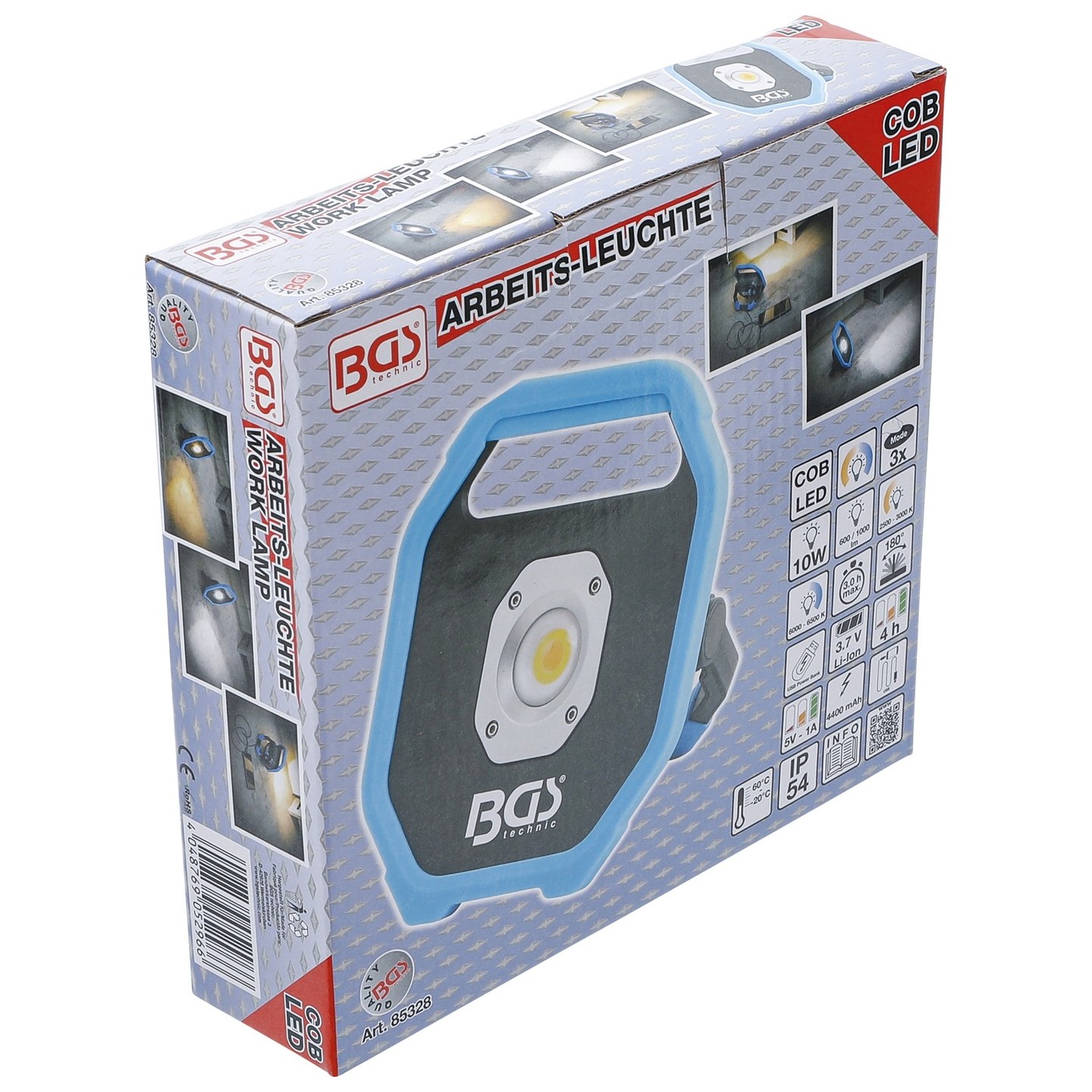 Monteurshoofdlamp 5W