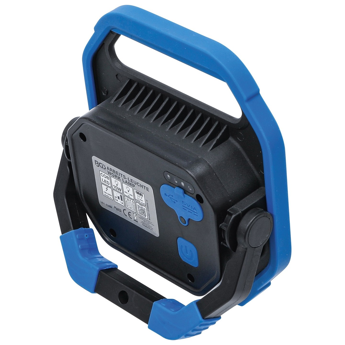 Monteurshoofdlamp 5W