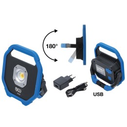 Werklamp COB-LED | 10W | 1000 Lumen BGS