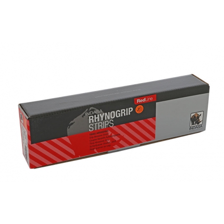 Schuurstroken 70 x 198 mm - 50 vellen Indasa Rhynogrip RED LINE