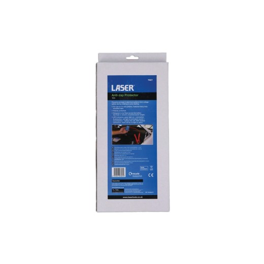 ANTI-ZAP lasbeschermer 12/24V