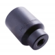 Diepe dop 1/2"D x 1 1/2" - Krachtdop - Laser tools 38 mm