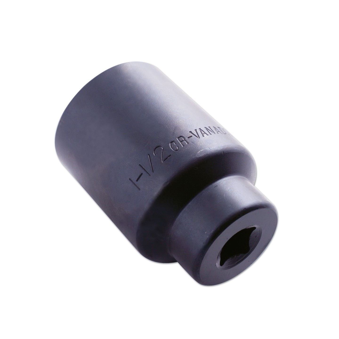 Diepe dop 1/2"D x 1 1/2"