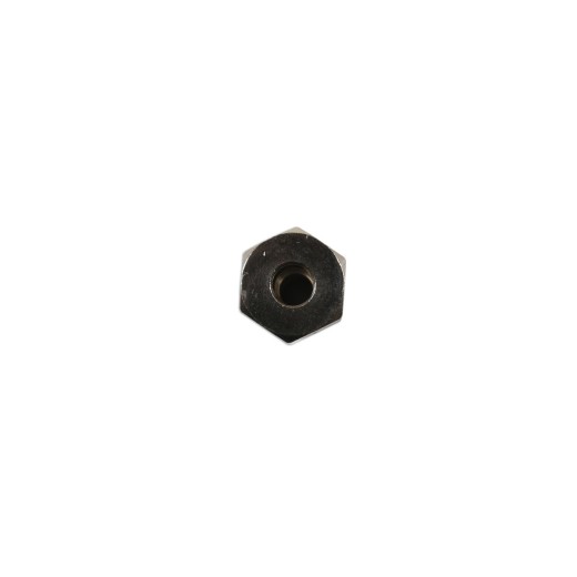 Nippel Metrisch male volle draad M10x1.25mm