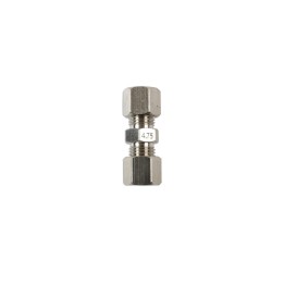 Nippel Metrisch male volle draad M10x1.25mm