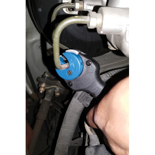 Remleiding buig apparaat 3, 4 en 6 mm
