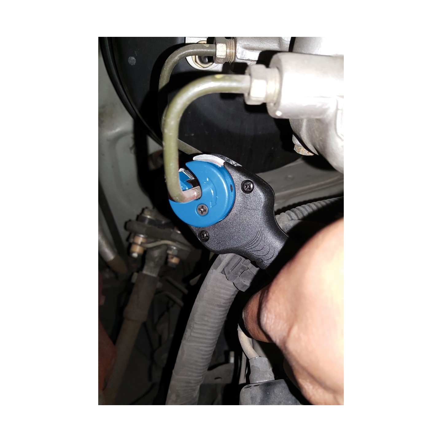 Remleiding buig apparaat 3, 4 en 6 mm