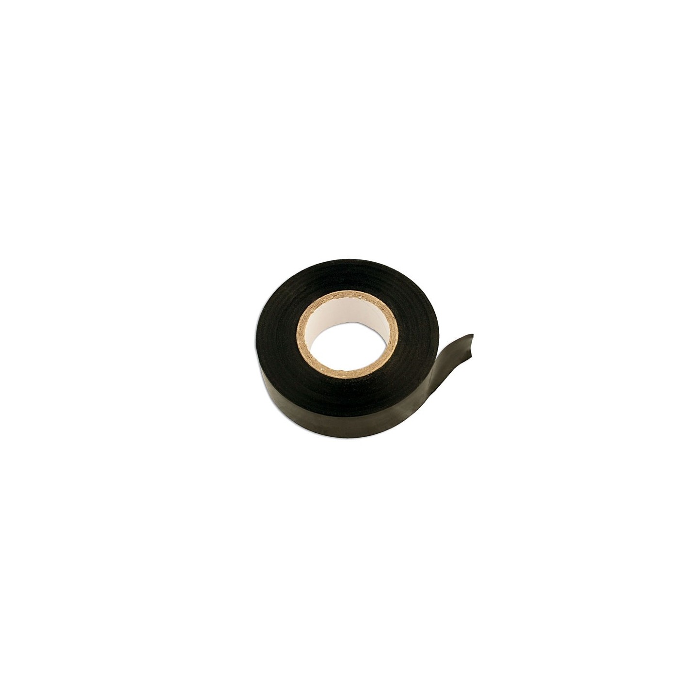 Isolatietape - PVC Tape, zwart 19mm x 20M