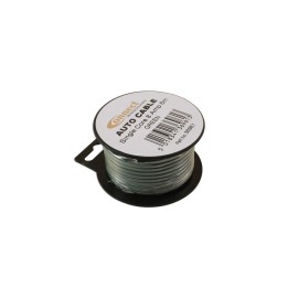 Linnen tape voor kabelbescherming, zwart 19mm x 25M