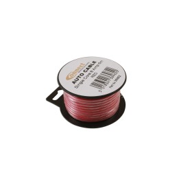 Linnen tape voor kabelbescherming, zwart 19mm x 25M