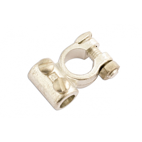 Accupoolklem + (Positief)