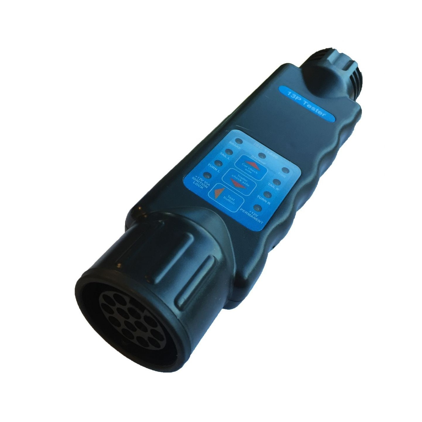 Stekkertester 13-polig - 12V