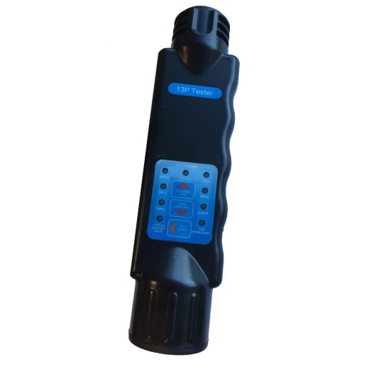 Stekkertester 13-polig - 12V