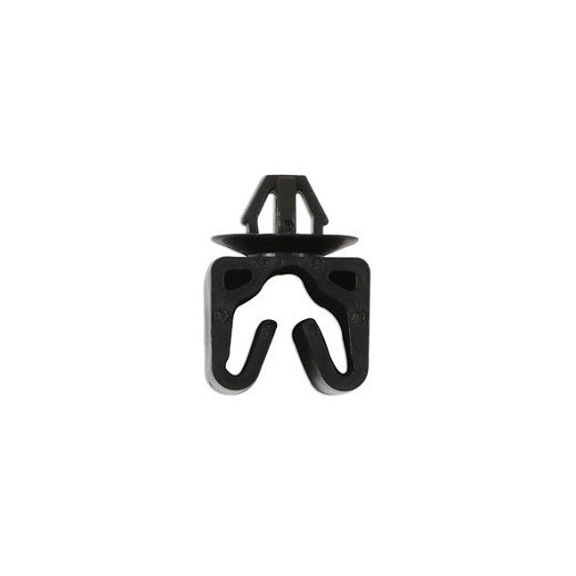 Remleiding / leiding clips assortiment 64 stuks