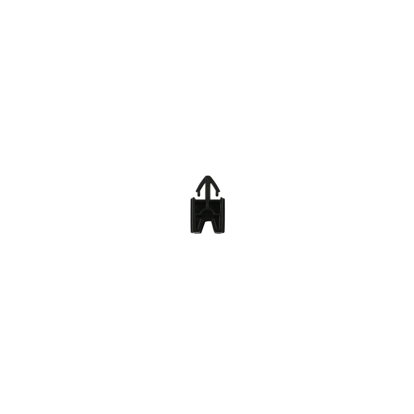 Nippel Metrisch male volle draad M10x1.25mm