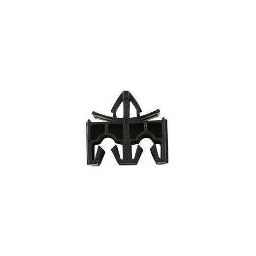 Remleiding / leiding clips assortiment 64 stuks