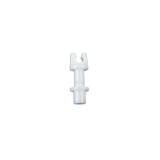 Remleiding / leiding clips assortiment 64 stuks