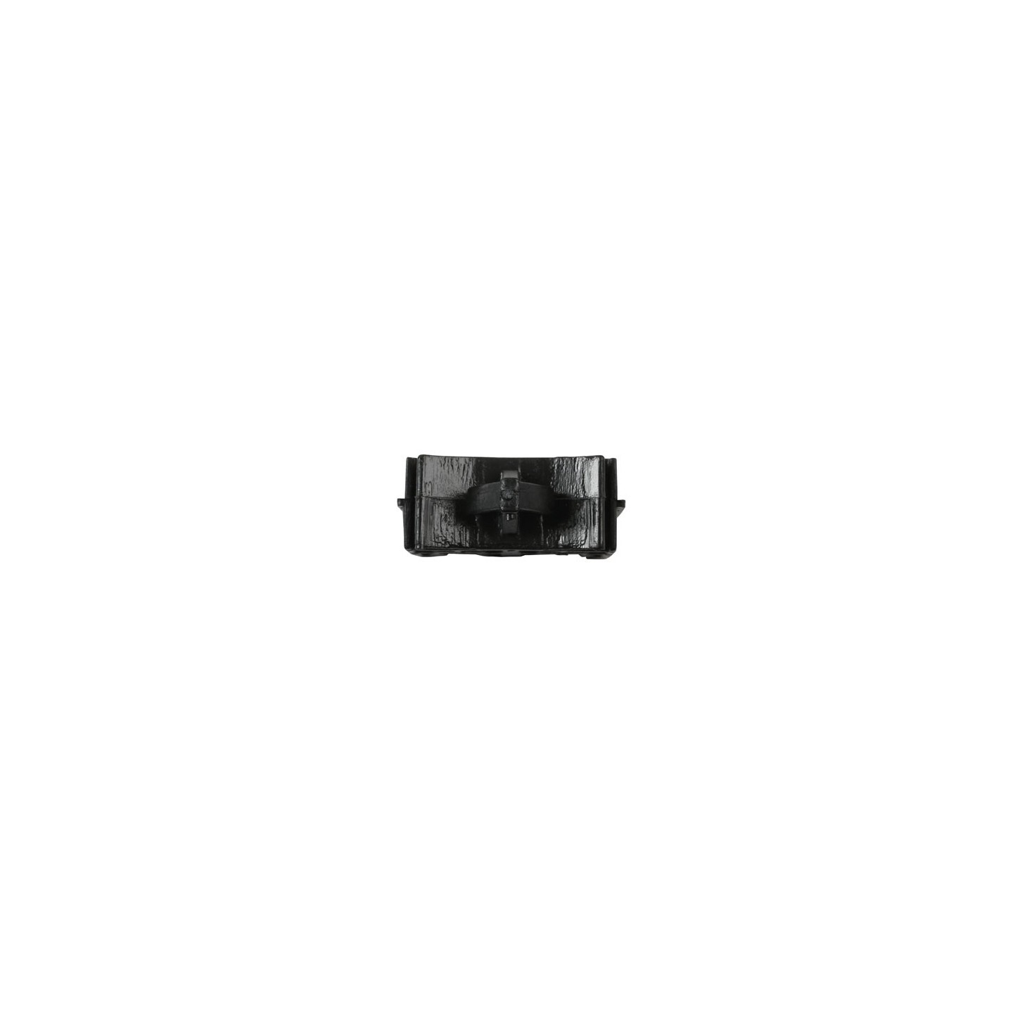 Remleiding / leiding clips assortiment 64 stuks